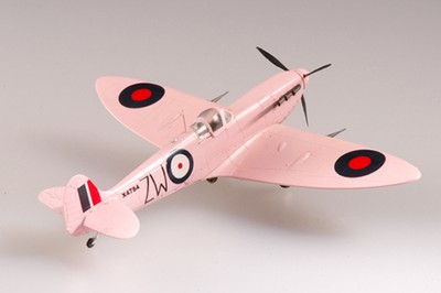 Easy Model 37212 - 1/72 Spitfire Mk Vb - Raf 140 Sqn 1941 - Neu