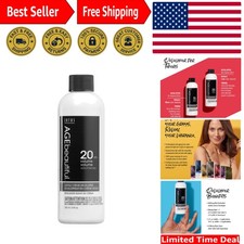 Salon-Worthy Gentle Hair Developer 4 Fl Oz for Vibrant and Long-Lasting Color