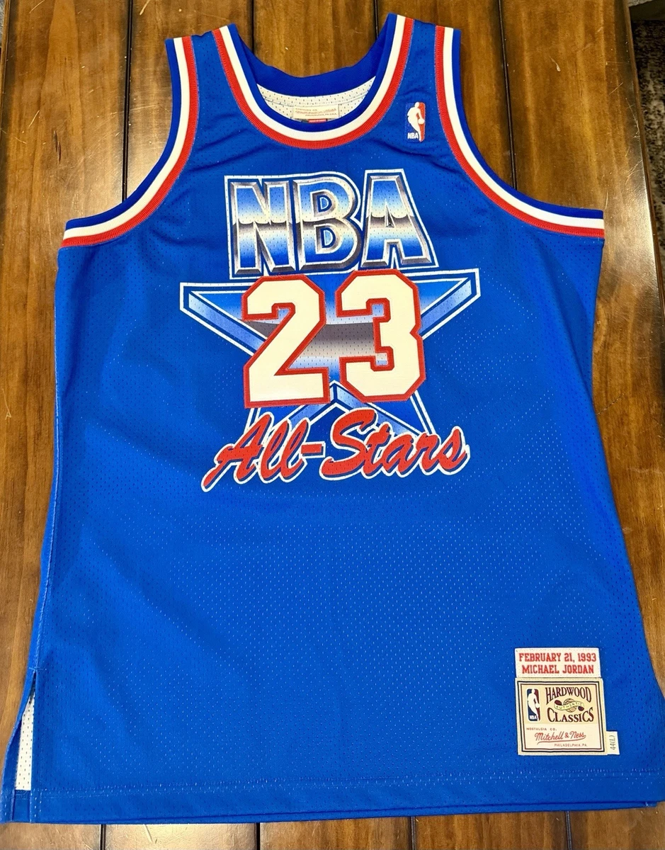 Michael Jordan All-Star Game NBA Fan Jerseys for sale | eBay