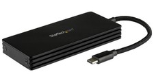 USB-C Gen 2 NGFF M.2 SSD Enclosure - SM21BMU31CI3