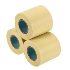3pack Wrap Pipe Protective Tape Non-Adhesive 6cmx13m Tube Protector Beige