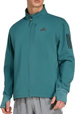 adidas Own The Run Winterized Mens Running Ja...