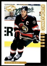 Randy Cunneyworth 1997-98 Score #161 Senators NHL READ FREE SHIP AutographDen