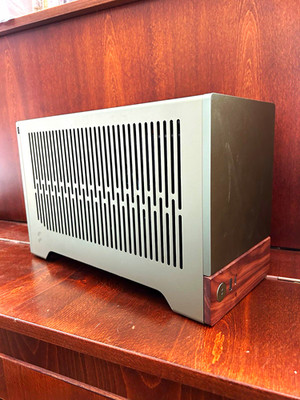 Fractal Terra Mini-ITX Gaming PC | 4070 OC | i5 13600k OC