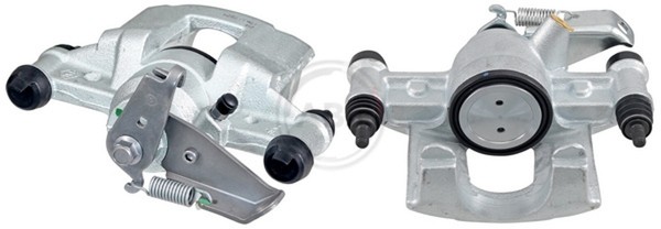 Bremssattel A.B.S. 630261 FüR Opel Renault X62 NV400 Nissan Movano Master Cdti 3-image