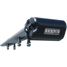 RIVERSMITH Standard River Quiver 10ft4in 4-Banger Gunmetal / Standard Mount Rack