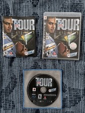 NFL Tour (Sony PlayStation 3, 2008) PS3 Complete CIB Tested