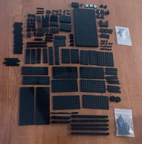 LEGO Star Wars: Sandcrawler (10144)Complete, No Minifigs, Instructions, Plz READ