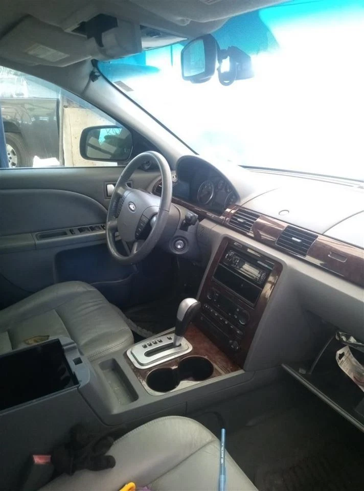 Grupo de velocímetro MPH SEL ID 6G1T-10849-CA compatible con 06 QUINIENTOS 270270 Foto 4 de 4