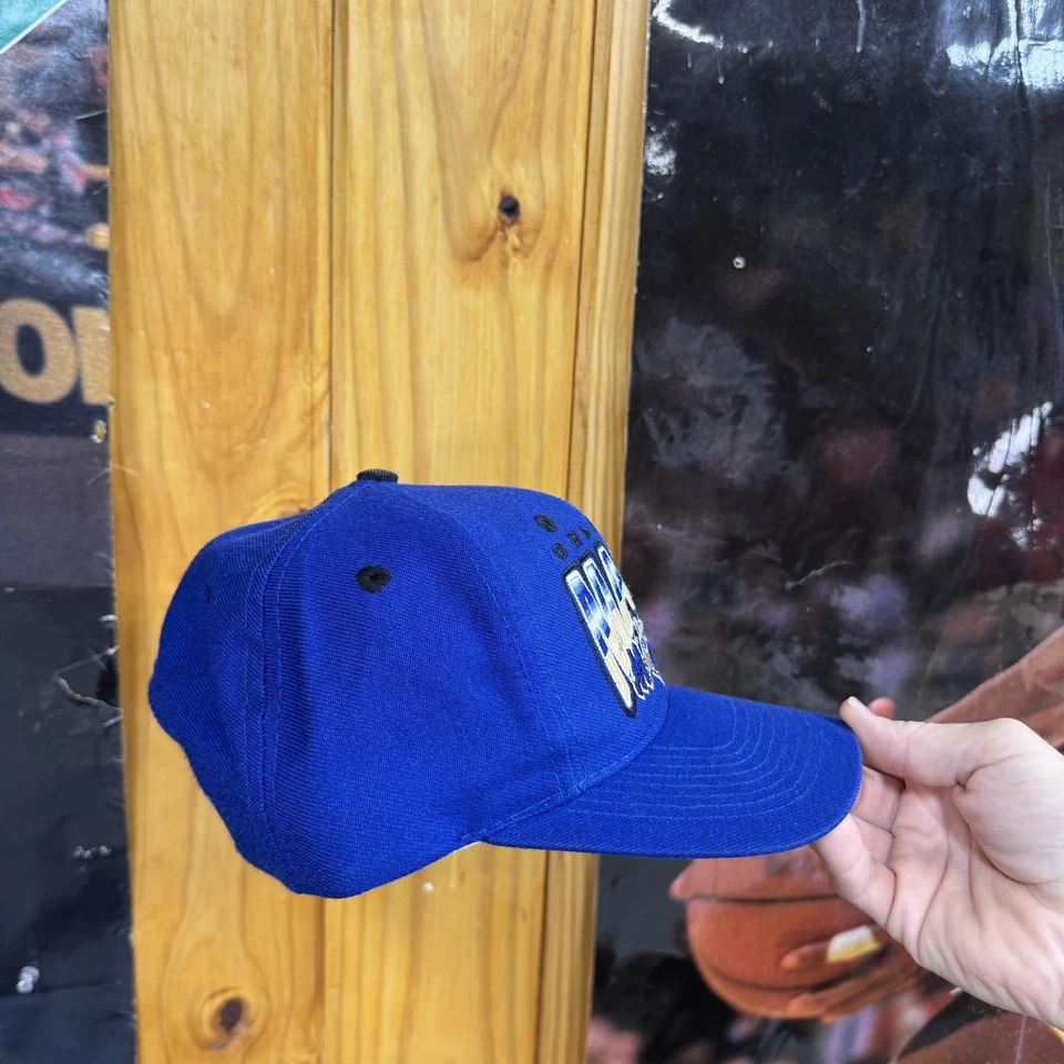 Gorra Orlando Magic de colección espalda a presión para hombre talla única azul NBA baloncesto años 90 Foto 2 de 4