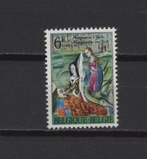 S57623 BELGIUM MNH 1967 British Week 1V