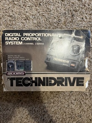 Acoms Techno drive Radio Control System 