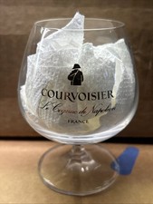 Courvoisier France Le Cognac De Napoleon Brandy Snifter