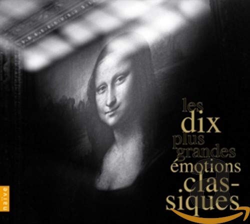 Различные 10 величайших классических эмоций (CD) (ИМПОРТ ИЗ Великобритании)