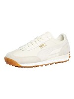 Puma Men's Easy Rider Mix Trainers, White