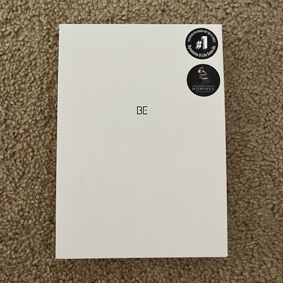 BTS BE Essential Edition CD Album with Photo Cards & Poster