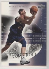 2001-02 Upper Deck Honor Roll Raef LaFrentz #20 9mb