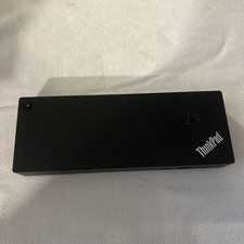 Lenovo ThinkPad Thunderbolt 4 Dock - Type 40B0 DOCK ONLY 