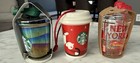 Lot Of Three Starbucks Cup Christmas Ornaments, Two Brand New One Gently Used ￼ — photo 2