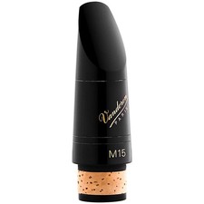Vandoren M15 Bb Clarinet Mouthpiece Traditional M15 A442