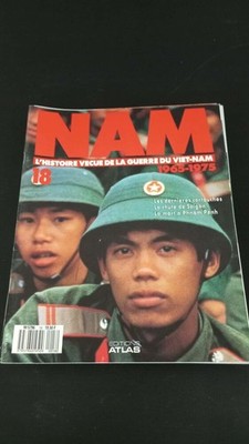 Nam Die gelebte Geschichte des Vietnamkrieges 1965-1975 Nr. 18 | Guter Zustand