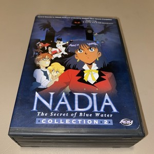 Nadia the Secret of Blue Water | eBay