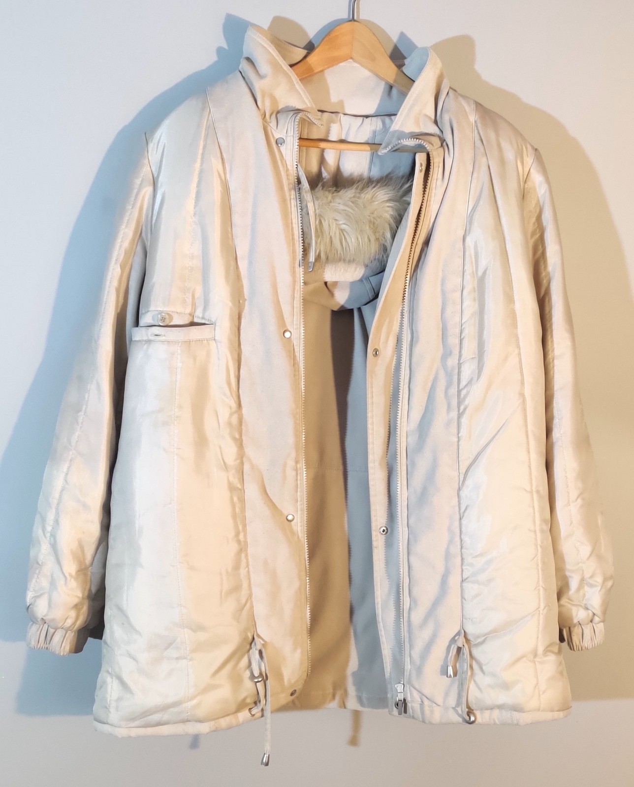 CLASSIC ELEMENTS Women's Outerwear Three-Season H… - image 2