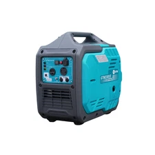 GTM 2300iS Inverter Generator Portable 2300W Quiet Gas Powered 4 Stroke 120V 12V