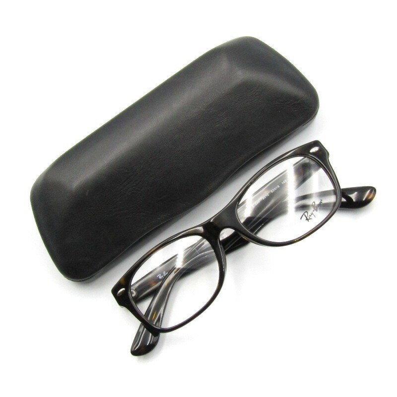 Ray-Ban Glasses Frame RB5184F NEW WAYFARER Made in China New Wayfarer