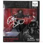 Adam Driver Autographed Star Wars Force Awakens Kylo Ren Starkiller Base Figure