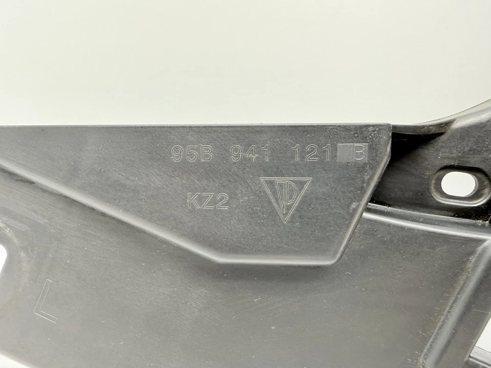 Кронштейн опорный для крепления передней фары левого водителя для Porsche Macan 2015-2018 годов выпуска - Изображение 4 из 4