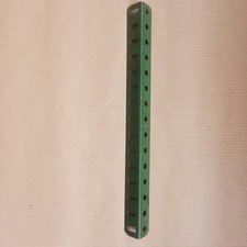 1x Meccano Part 8b, 7.5" angle girder ,mid green