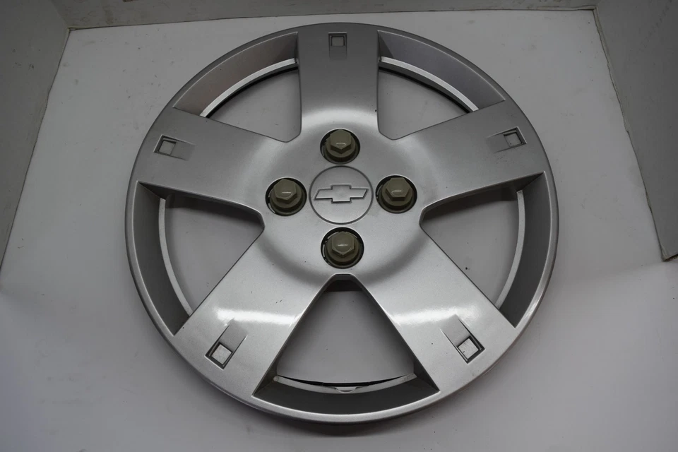 Calota 2006 2011 Chevy Chevrolet Aveo 15" 96653144 06 07 08 09 10 11 - Imagem 2 de 4
