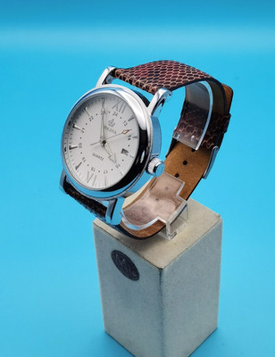 Orkina Quarz Herren Armbanduhr gebraucht in sehr guter Erhaltung
