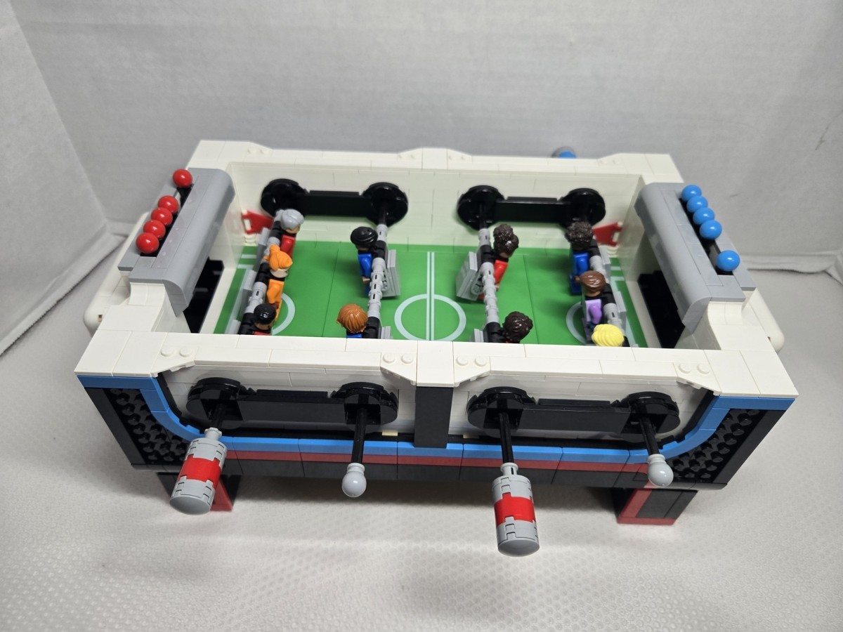 LEGO Ideas Table Football 21337 Retired Foosball