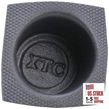 Install Bay Speaker 6 1/2 Inch Round Large Frame Pair Standard Packaging Baffle