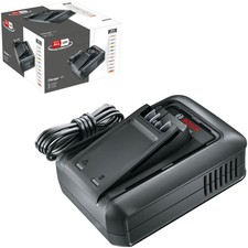 Bosch Fast Charger AL 18V-44 (18V System; Charging Time of 2.0/2.5/4.0/6.0...