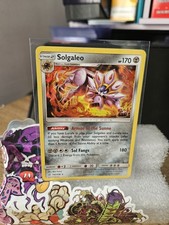 Pokémon TCG Solgaleo Cosmic Eclipse 142/236 Holo Holo Rare