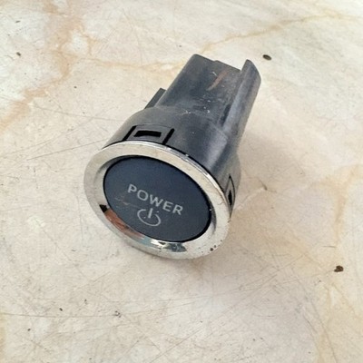 TOYOTA AURIS ESTATE POWER SWITCH 0034361  CVT HYBRID ELECTRIC