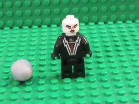 LEGO Space Police 3 Alien Skull Twin Minifigure - sp101 - Sets 5980 5973 ST23