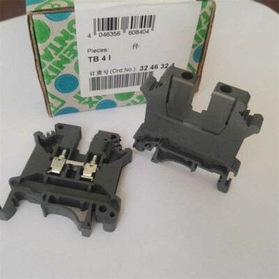 10 pcs  phoenix contact  3246324 TB4I   Terminal