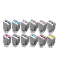 12color PFI1000 Compatible Ink Cartridge for Canon imagePROGRAF PRO-1000