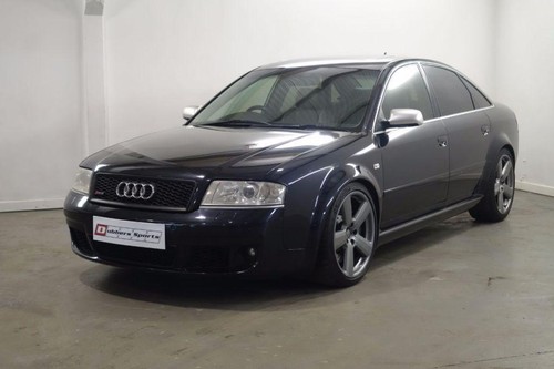 2003 Audi RS6 RS6 Quattro 4dr Tip Auto 4 door Saloon - Picture 4 of 12