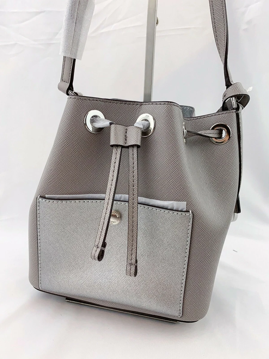Michael kors greenwich clearance small bucket bag