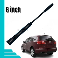 6" Antenna Black for Buick Enclave 2008-2017