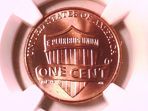 2014 P Lincoln Shield Cent Penny 1C NGC MS67RD 3915885-047