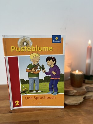 Pusteblume 2, Das Sprachbuch, 9783507402928, Schroedel