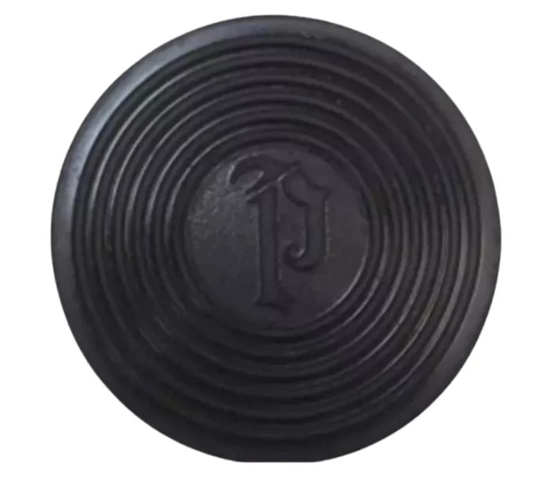 Almohadilla de goma para asiento Rumble Deluxe Plymouth P1 Business Line P2 1935-1936 Foto 2 de 4