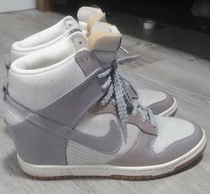 ebay nike wedge sneakers