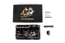 Leviathan Controller Board MCU by JNP, Voron Design and LDO Motors for Klipper P